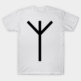 Algiz Rune T-Shirt